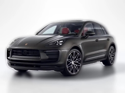 Porsche Macan T AWD 2026