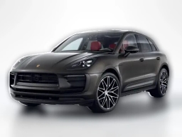 Porsche Macan T AWD 2026