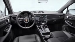 Porsche Macan T AWD 2026