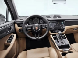 Porsche Macan T AWD 2026