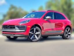 Porsche Macan T AWD 2025