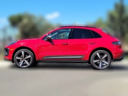 Porsche Macan T AWD 2025