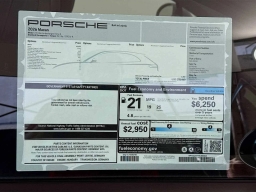 Porsche Macan T AWD 2026