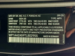 Porsche Macan T AWD 2026