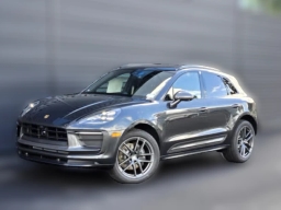 Porsche Macan T AWD 2026