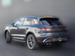 Porsche Macan T AWD 2026