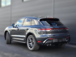 Porsche Macan T AWD 2026