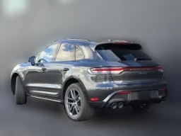 Porsche Macan T AWD 2026
