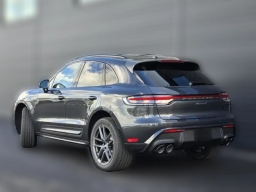 Porsche Macan T AWD 2026