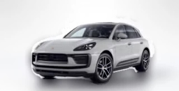 Porsche Macan T AWD 2026