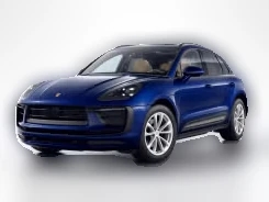 Porsche Macan Base AWD 2026