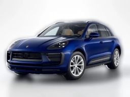 Porsche Macan Base AWD 2026