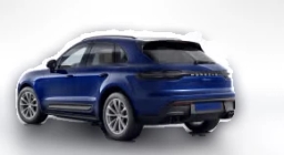 Porsche Macan Base AWD 2026