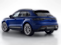 Porsche Macan Base AWD 2026