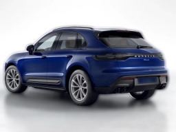 Porsche Macan Base AWD 2026