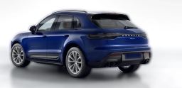 Porsche Macan Base AWD 2026