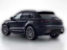 Porsche Macan T AWD 2026