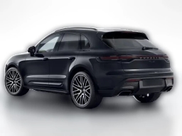 Porsche Macan T AWD 2026