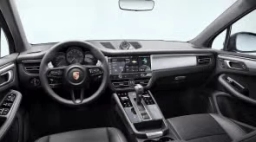 Porsche Macan T AWD 2026