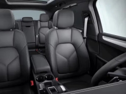 Porsche Macan T AWD 2026