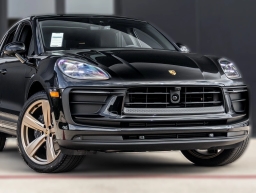 Porsche Macan T AWD 2026