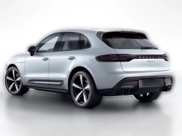Porsche Macan T AWD 2026