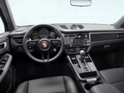 Porsche Macan T AWD 2026