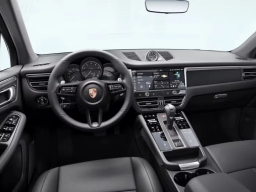 Porsche Macan T AWD 2026