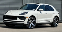 Porsche Macan T AWD 2026