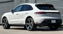 Porsche Macan T AWD 2026