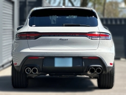 Porsche Macan T AWD 2026