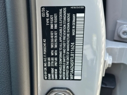 Porsche Macan T AWD 2026