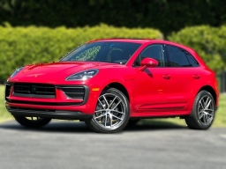 Porsche Macan T AWD 2026