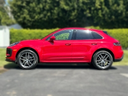 Porsche Macan T AWD 2026