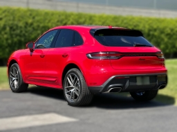 Porsche Macan T AWD 2026