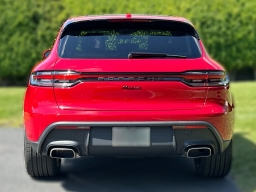 Porsche Macan T AWD 2026