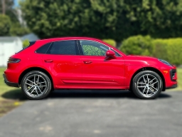 Porsche Macan T AWD 2026