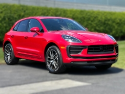Porsche Macan T AWD 2026