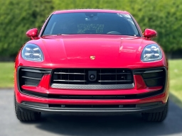 Porsche Macan T AWD 2026