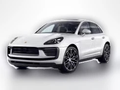 Porsche Macan T AWD 2026