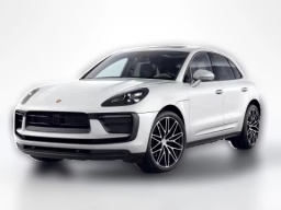 Porsche Macan T AWD 2026