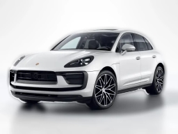 Porsche Macan T AWD 2026