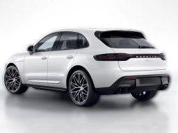 Porsche Macan T AWD 2026
