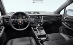 Porsche Macan T AWD 2026