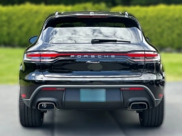 Porsche Macan T AWD 2026