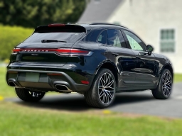 Porsche Macan T AWD 2026