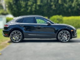 Porsche Macan T AWD 2026