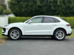 Porsche Macan T AWD 2026