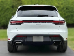 Porsche Macan T AWD 2026