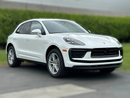 Porsche Macan T AWD 2026